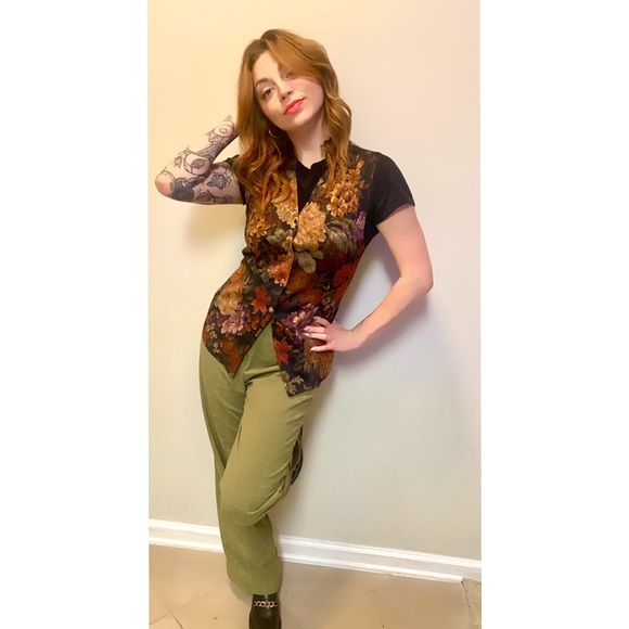 Vintage Vest - Picture 4 of 4